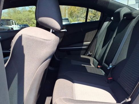 Certified 2019 Dodge Charger Scat Pack w/ Dynamics Package RWD image 11