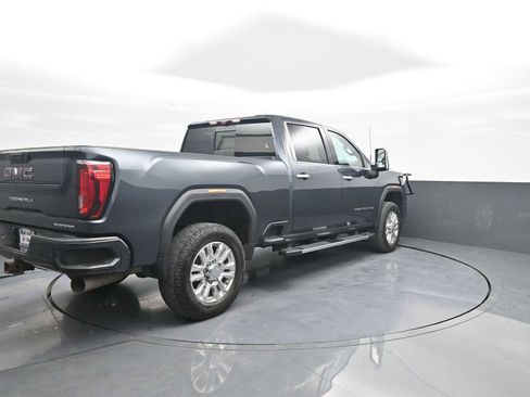 Used 2020 GMC Sierra 2500 Denali w/ Denali Ultimate Package AWD/4WD image 8