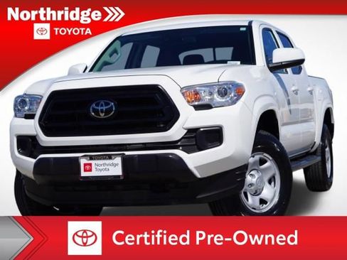 Certified 2023 Toyota Tacoma SR AWD/4WD image 1
