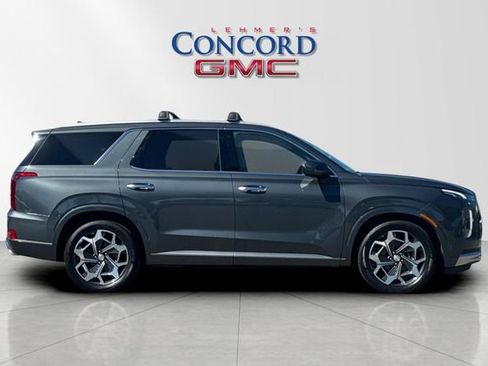 Used 2022 Hyundai Palisade Calligraphy AWD/4WD image 3