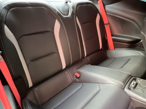 Certified 2021 Chevrolet Camaro SS w/ Redline Edition image 27