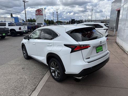 Used 2016 Lexus NX 200t F Sport w/ F Sport Premium Package FWD image 4