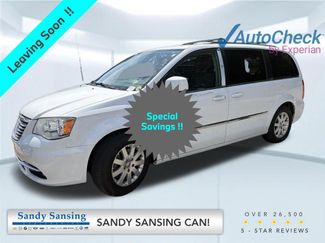 Used 2016 Chrysler Town & Country Touring FWD video 1