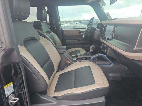 Used 2024 Ford Bronco Wildtrak AWD/4WD image 29