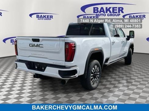 New 2026 GMC Sierra 2500 Denali Ultimate image 2