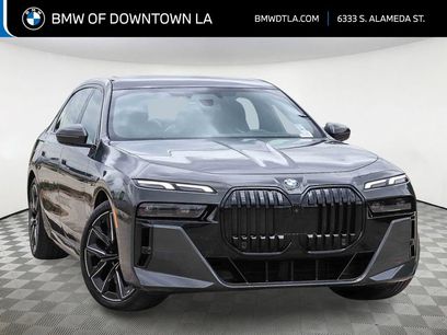 Used 2023 BMW 760i xDrive w/ Luxury Rear Seating Package