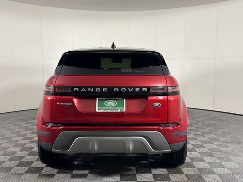 Used 2020 Land Rover Range Rover Evoque S AWD/4WD image 10