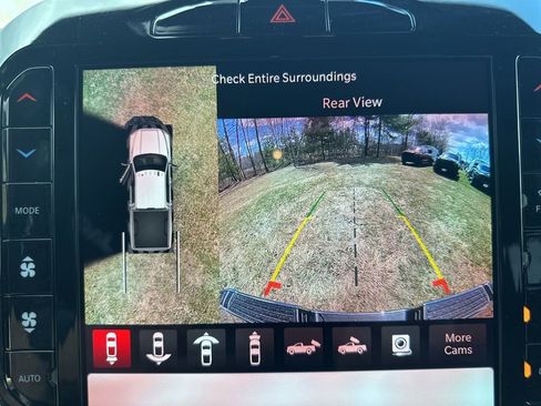New 2026 RAM 2500 Tradesman AWD/4WD image 21