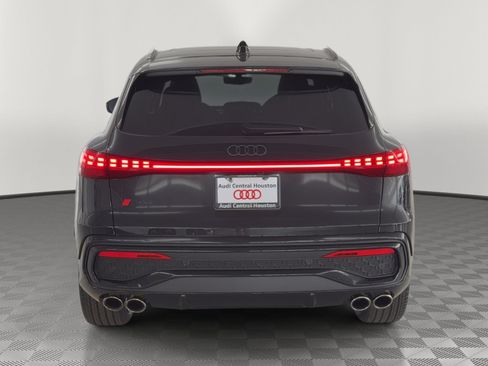 New 2026 Audi SQ5 Premium Plus AWD/4WD image 10