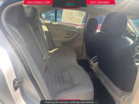 Used 2015 Ford Taurus SE FWD image 20