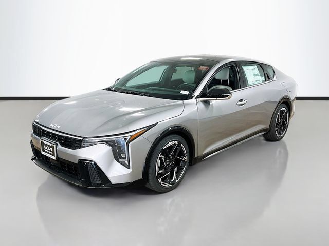 New 2025 Kia K4 GT-Line w/ GT-Line Premium Package FWD image 3