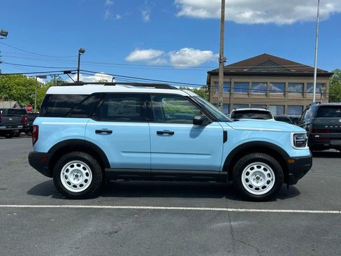 New 2026 Ford Bronco Sport Heritage w/ Convenience Package AWD/4WD image 9