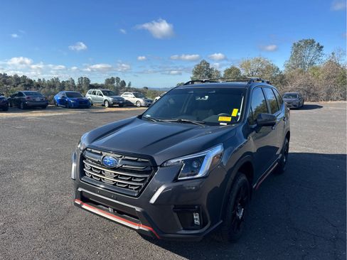 Used 2022 Subaru Forester Sport w/ Popular Package #2 image 1