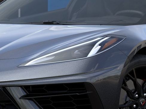 New 2027 Chevrolet Corvette Stingray Coupe w/ 1LT RWD image 10
