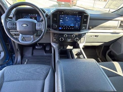 Used 2024 Ford F150 XLT w/ Equipment Group 302A MID image 20