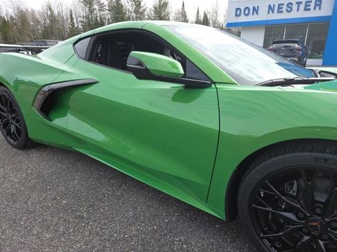 New 2026 Chevrolet Corvette Stingray Coupe w/ 1LT RWD image 22