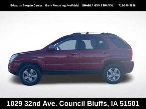 Used 2009 Kia Sportage EX w/ Luxury Pkg FWD image 4
