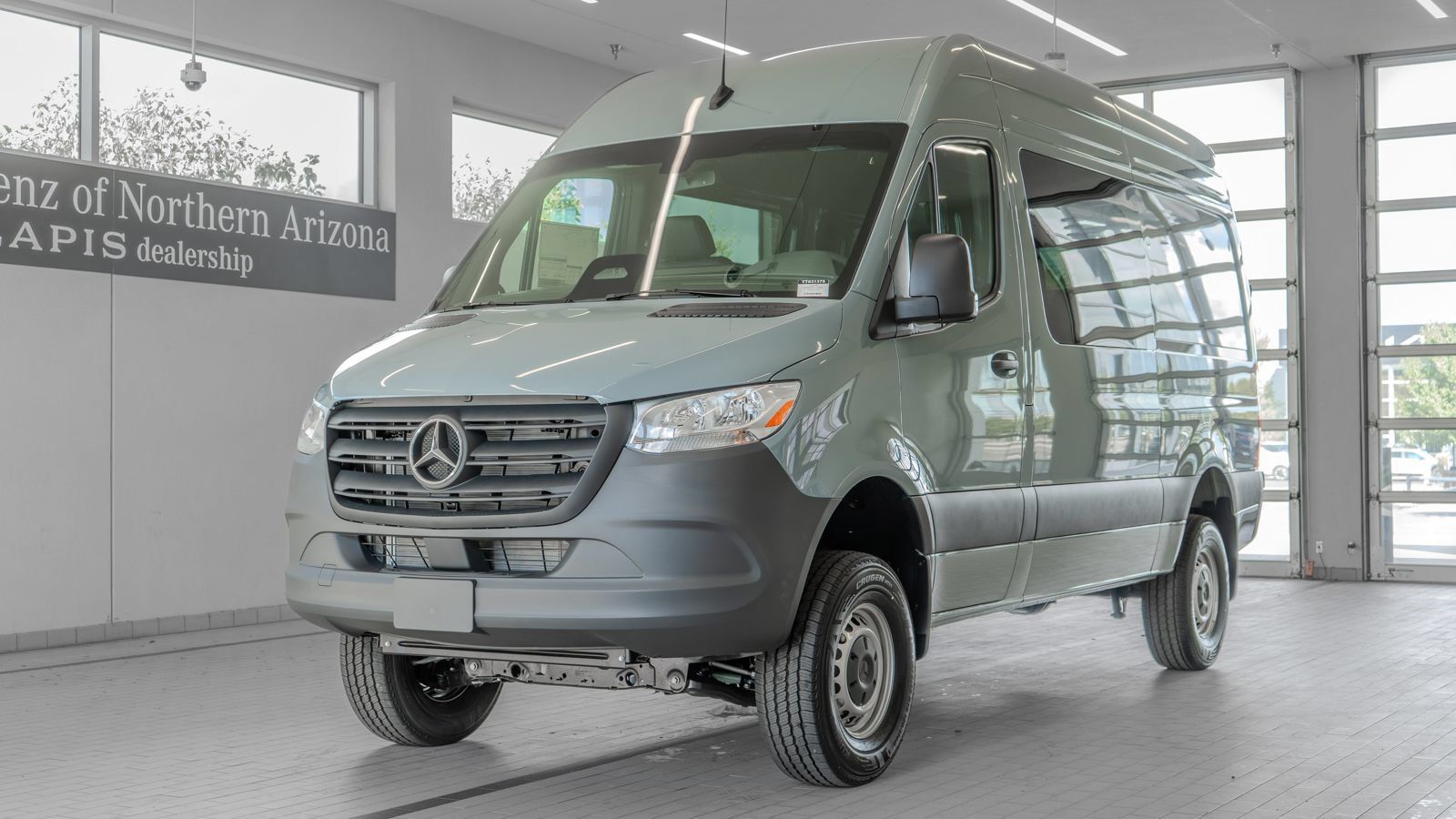 New 2026 Mercedes-Benz Sprinter 2500 image 25
