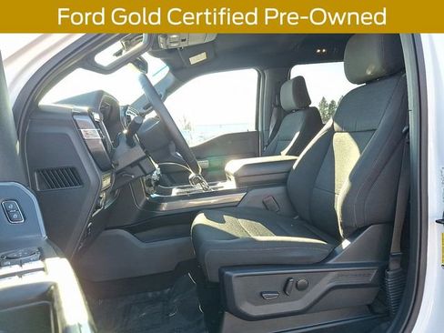 Certified 2023 Ford F150 XLT w/ Equipment Group 302A High image 17