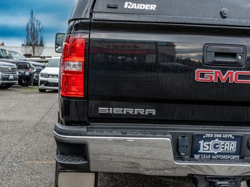 Used 2019 GMC Sierra 3500 SLT image 10