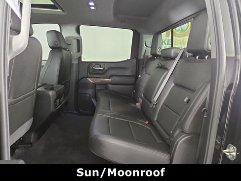 Used 2019 Chevrolet Silverado 1500 LT Trail Boss AWD/4WD image 13