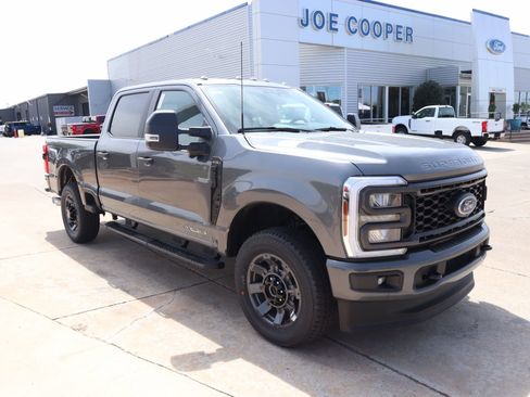 New 2026 Ford F250 XL w/ STX Appearance Package AWD/4WD image 1