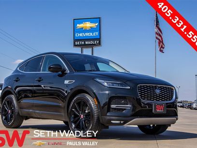 Used 2021 Jaguar E-PACE SE
