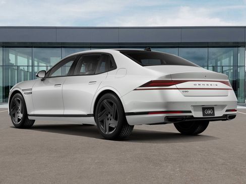 New 2026 Genesis G90 3.5T Prestige AWD/4WD image 21