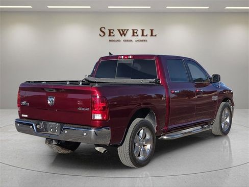 Used 2017 RAM 1500 Big Horn image 4