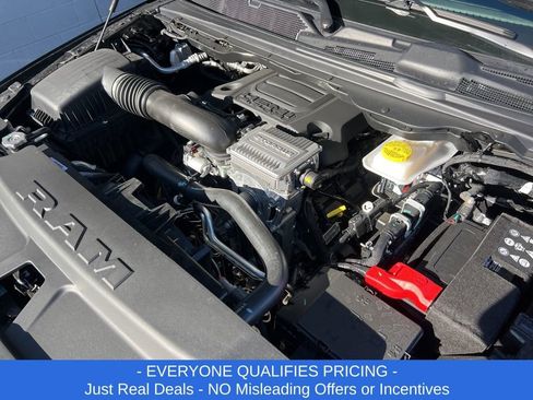 New 2026 RAM 1500 Big Horn w/ Night Edition image 31