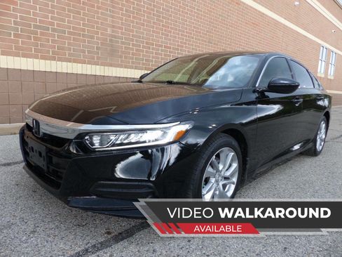 Used 2020 Honda Accord LX image 1