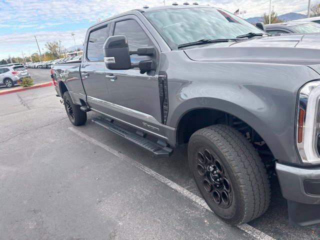 Used 2024 Ford F350 Lariat w/ Lariat Ultimate Package AWD/4WD image 2