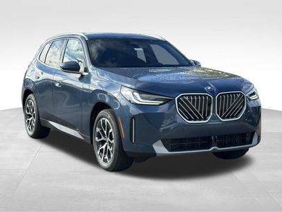 New 2026 BMW X3 xDrive30 w/ Premium Package