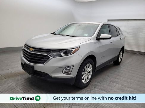 Used 2020 Chevrolet Equinox LT AWD/4WD image 1