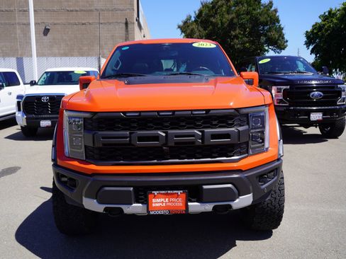 Used 2023 Ford F150 Raptor w/ Raptor Carbon Fiber Package AWD/4WD image 5
