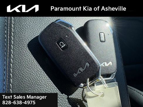 Certified 2023 Kia Sportage EX image 28