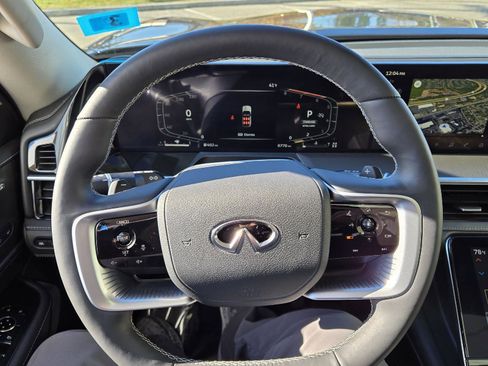 Certified 2025 INFINITI QX80 Luxe image 24
