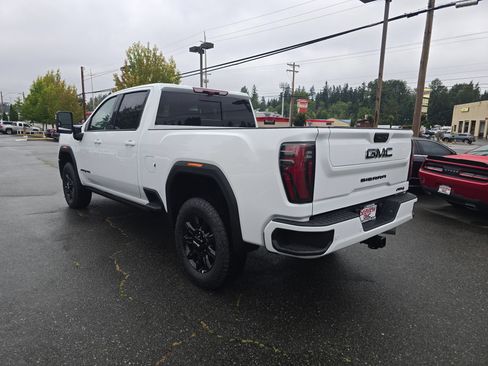 New 2026 GMC Sierra 3500 AT4 w/ AT4 Premium Plus Package AWD/4WD image 5