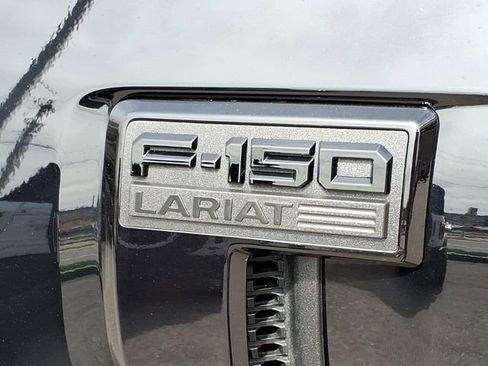 Used 2024 Ford F150 Lariat w/ Equipment Group 502A High AWD/4WD image 9
