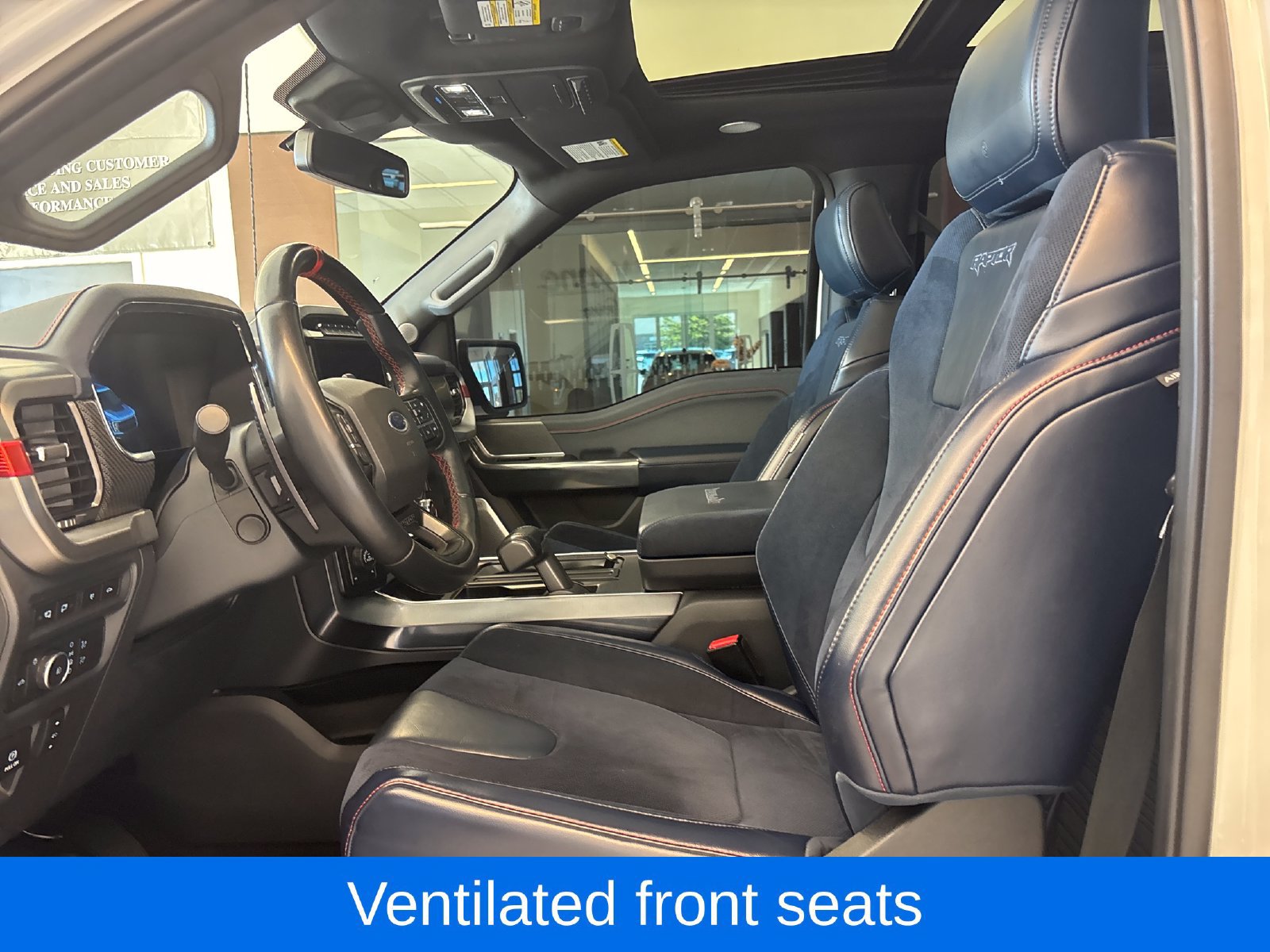 Used 2021 Ford F150 Raptor w/ Raptor 37 Performance Package AWD/4WD image 12