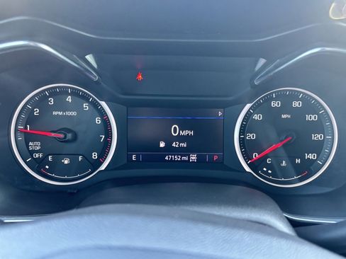 Used 2022 Chevrolet TrailBlazer ACTIV w/ Technology Package image 9