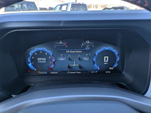 New 2026 Ford Bronco Heritage Edition image 11