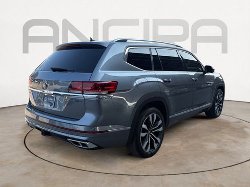 Certified 2023 Volkswagen Atlas SEL Premium AWD/4WD image 10