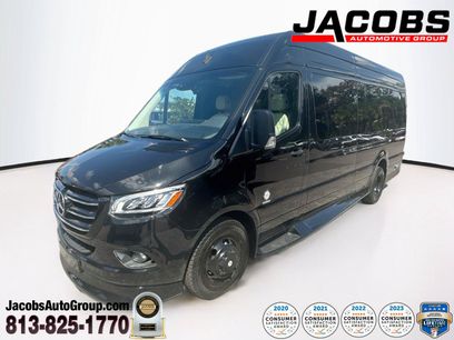 Used 2024 Mercedes-Benz Sprinter 3500 w/ Parking Package