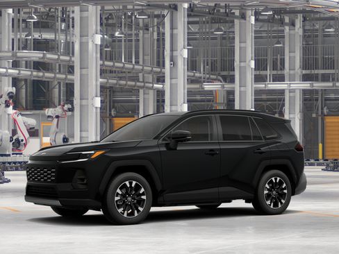 New 2026 Toyota RAV4 Limited AWD/4WD image 2