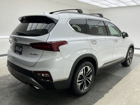 Used 2020 Hyundai Santa Fe Limited image 4