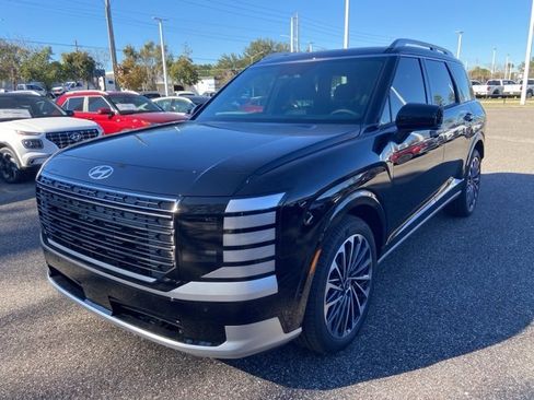 New 2026 Hyundai Palisade Calligraphy image 7