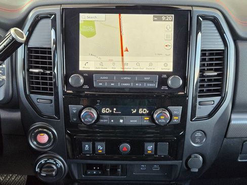 Used 2024 Nissan Titan PRO-4X w/ Pro-4x Utility Package AWD/4WD image 16