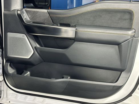 Used 2023 Ford F150 Platinum w/ Equipment Group 701A High image 39