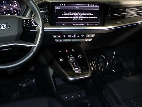 Used 2024 Audi Q4 e-tron Premium Plus w/ Premium Plus image 15